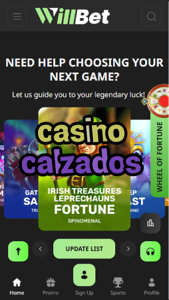 Casino Calzados - Shoe-Themed Casino Games-casinoorder.vip