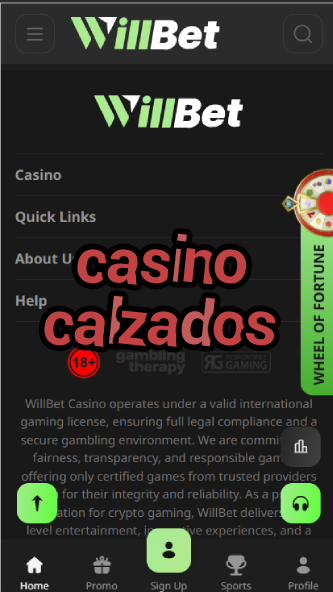 Casino Calzados - Shoe-Themed Casino Games-casinoorder.vip