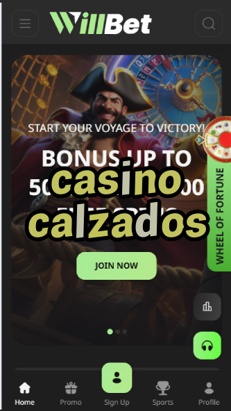 Casino Calzados - Shoe-Themed Casino Games-casinoorder.vip